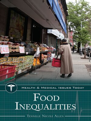 cover image of Food Inequalities